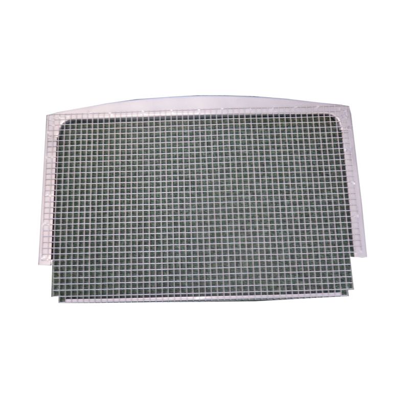RADIATOR STONEGUARD:  E-TYPE V12