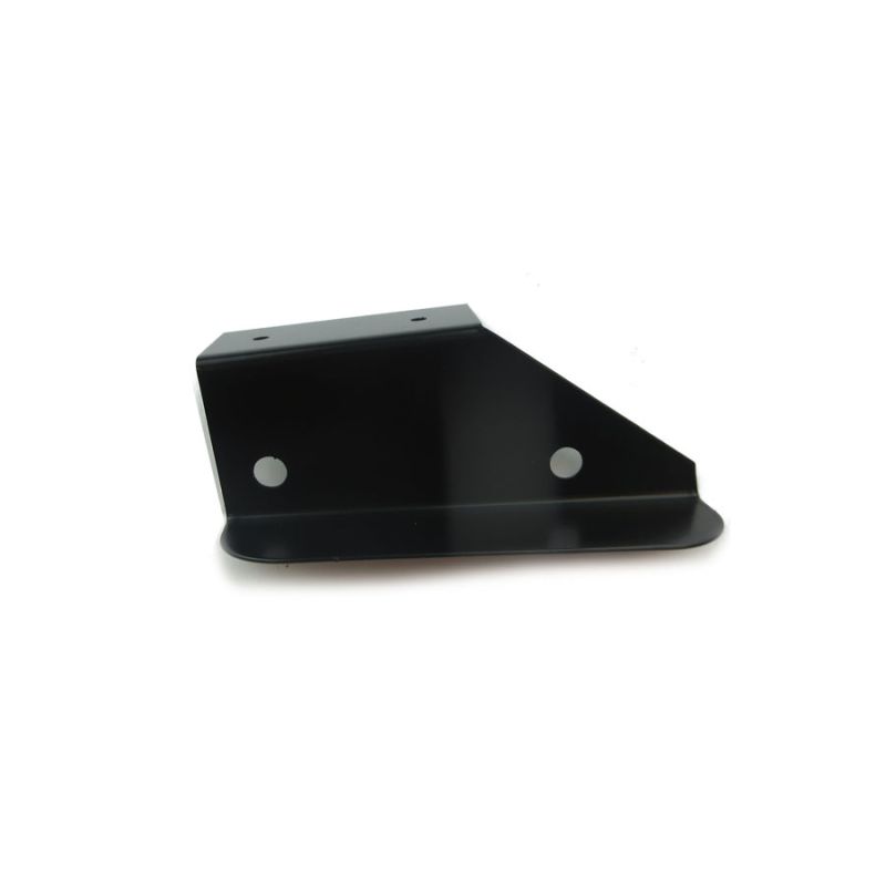 RH REAR NUMBER PLATE BRACKET:  E-TYPE V12