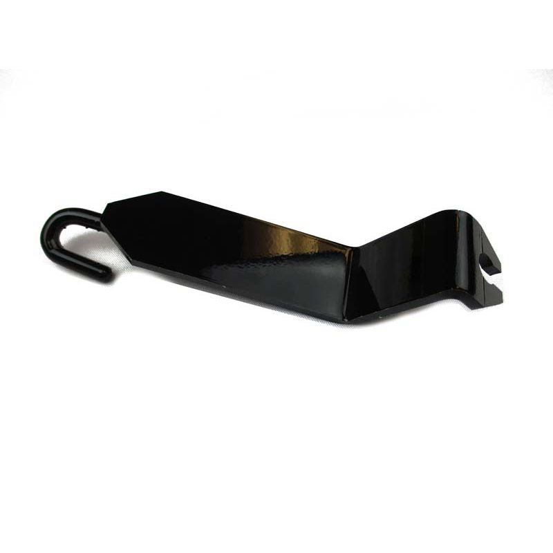 SPARE WHEEL CLAMP  JAGUAR XK120 STEEL WHEELS - BD4515