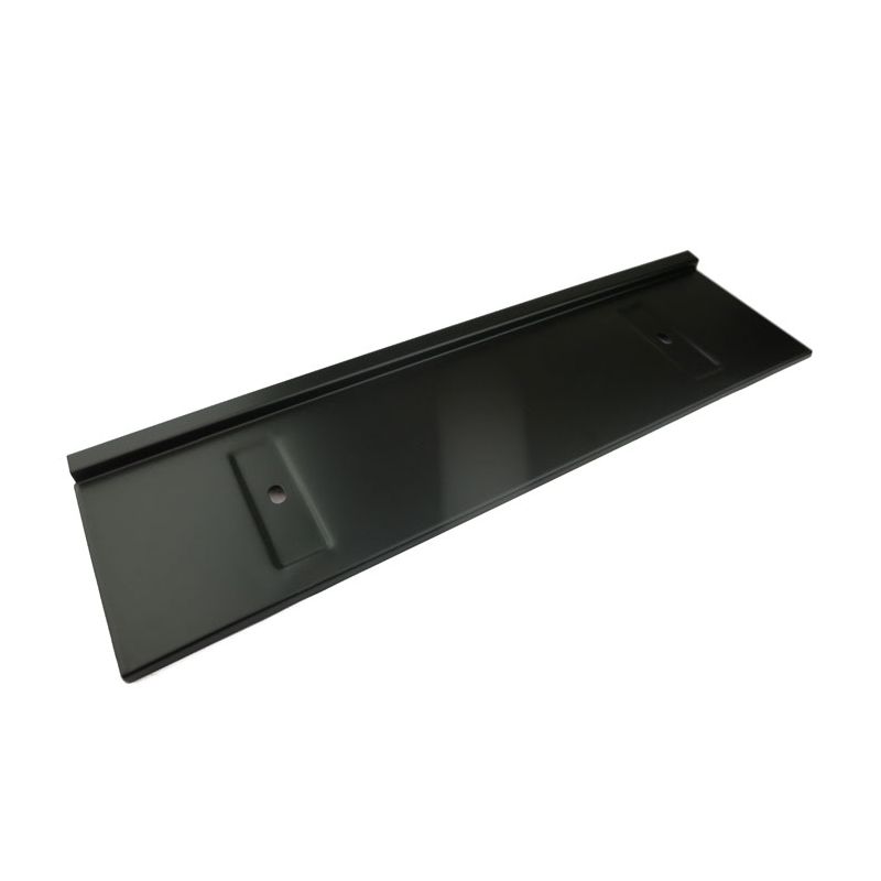 FRONT NUMBER PLATE PANEL  JAGUAR XK140 - BD9856