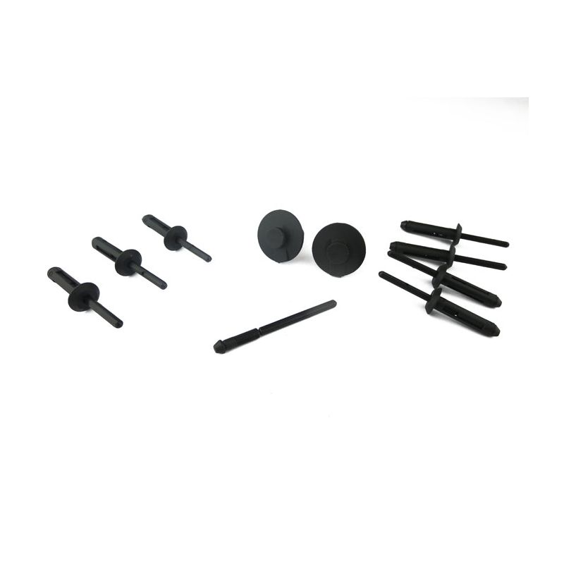 UNDERTRAY FITTING KIT:  X300:  XJ8
