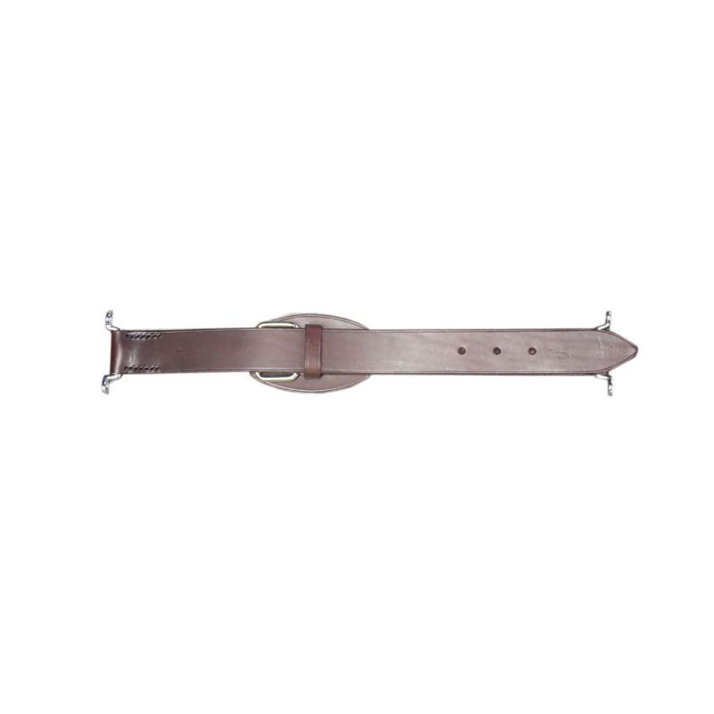 LEATHER BONNET STRAP:  XK MODELS
