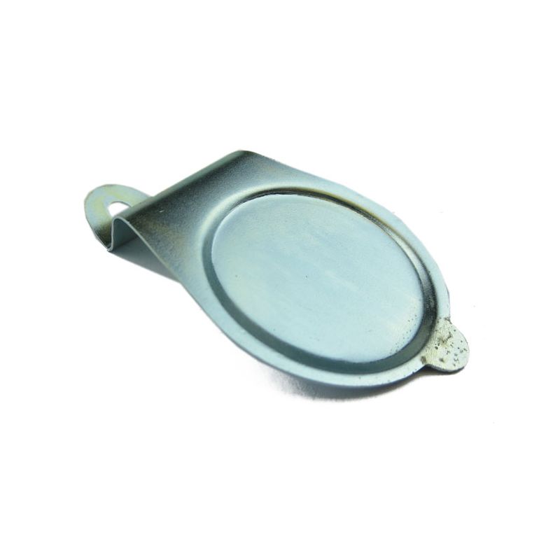 CLUTCH HOUSING COVER PLATE:  MK2, E-TYPE, XJ