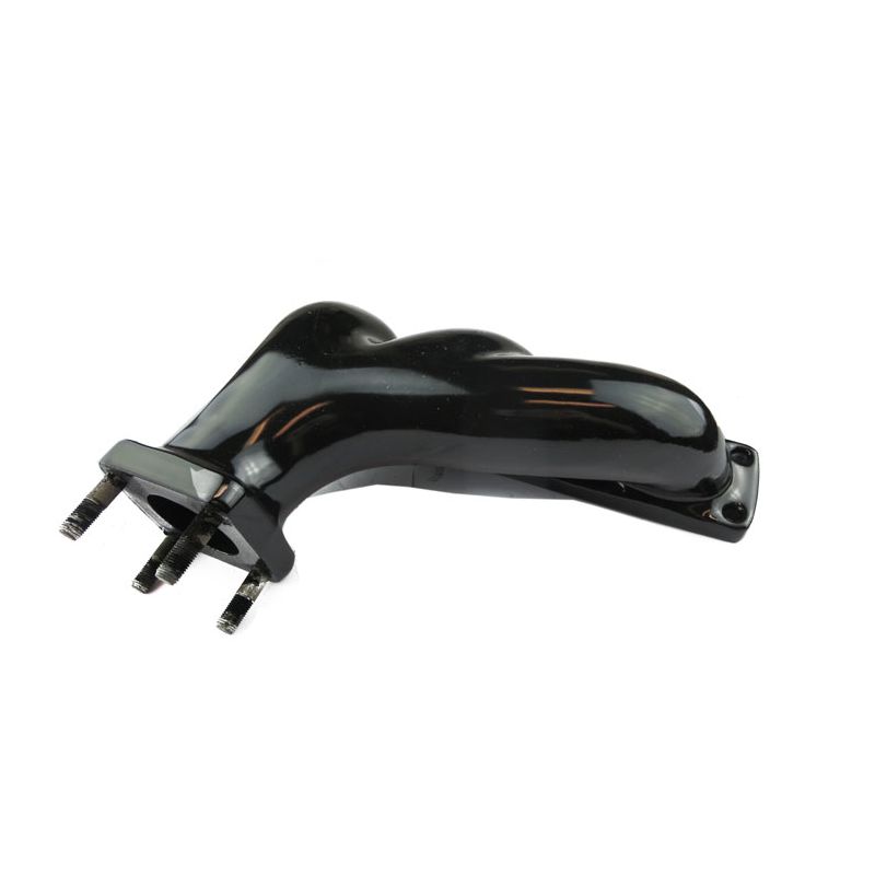 REAR EXHAUST MANIFOLD:  XK MODELS