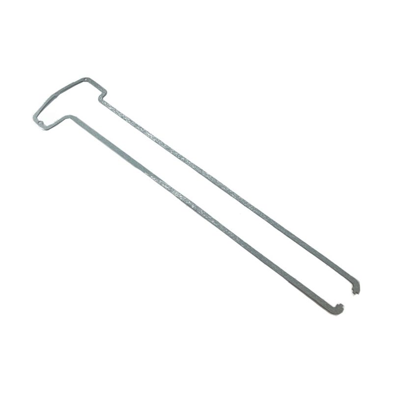 RH CAM COVER GASKET:  6 CYL PRE 1975