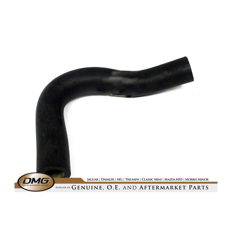 HEATER HOSE:  MK9