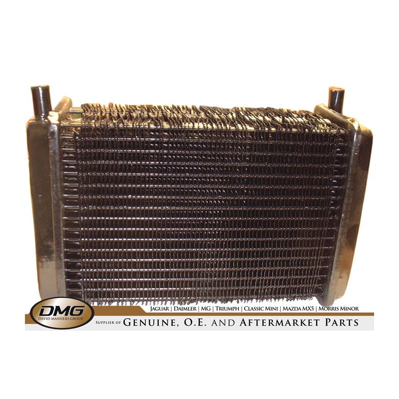 HEATER MATRIX:  MK2, V8