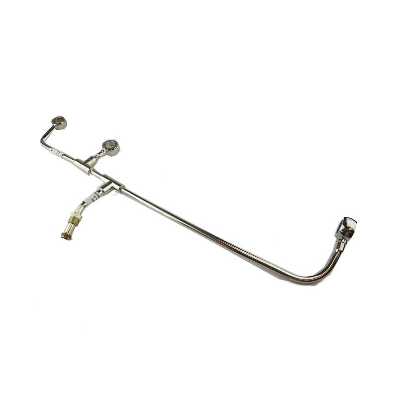 PETROL FEED PIPE:  E-TYPE S1 S2