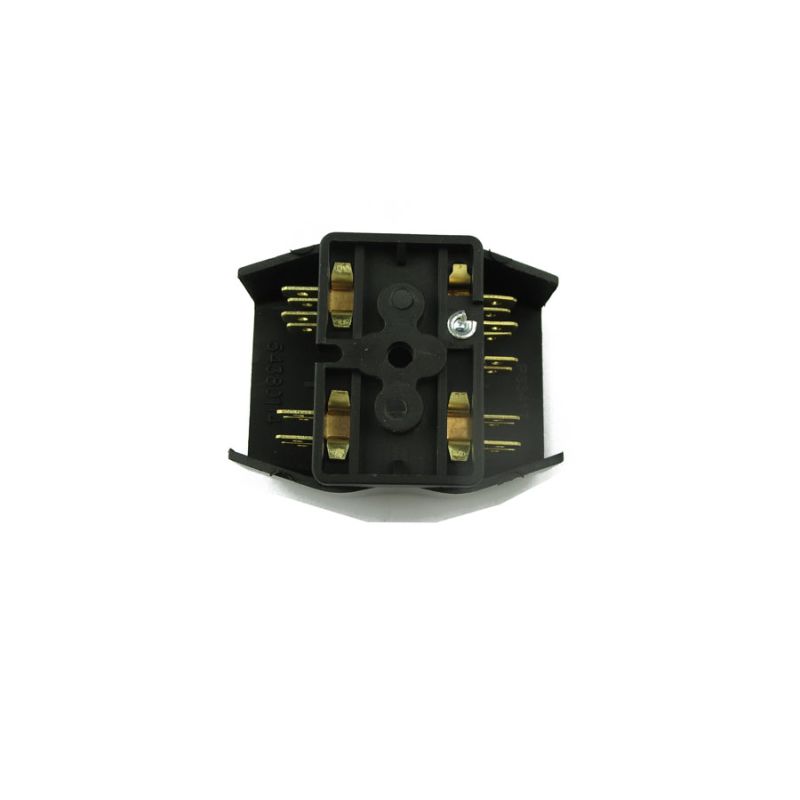 FUSE BOX ASSEMBLY (LUCAS)  JAGUAR E-TYPE, DAIMLER DART - C16053