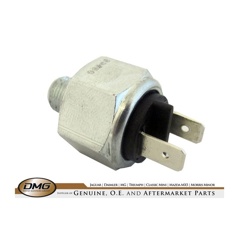 BRAKE LIGHT SWITCH (LUCAR TERMINAL):  MK2, MK10, E-TYPE