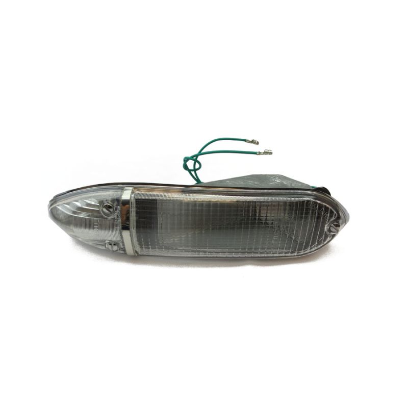 RH FRONT SIDE / FLASHER LAMP  JAGUAR E-TYPE S1 (USA) - C16082