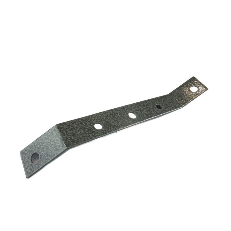 RH RADIATOR STAY:  E-TYPE 3.8