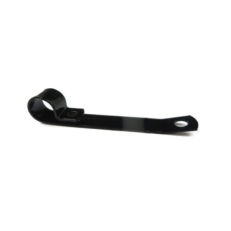 HEATER PIPE LONG BRACKET:  MK10, E-TYPE S1 3.8
