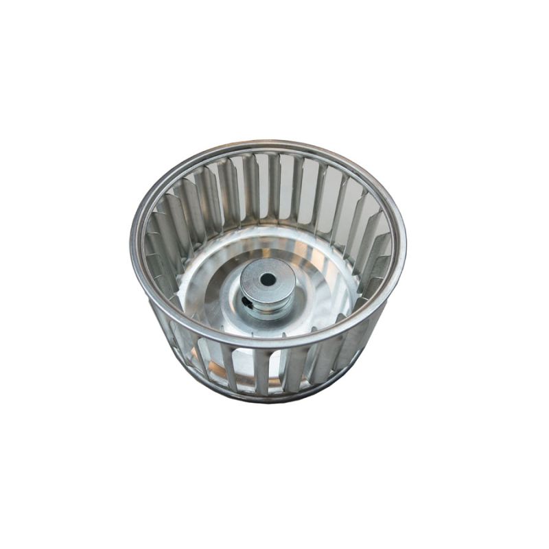 HEATER MOTOR FAN (METAL TYPE) 5/16":  E-TYPE S1 S2