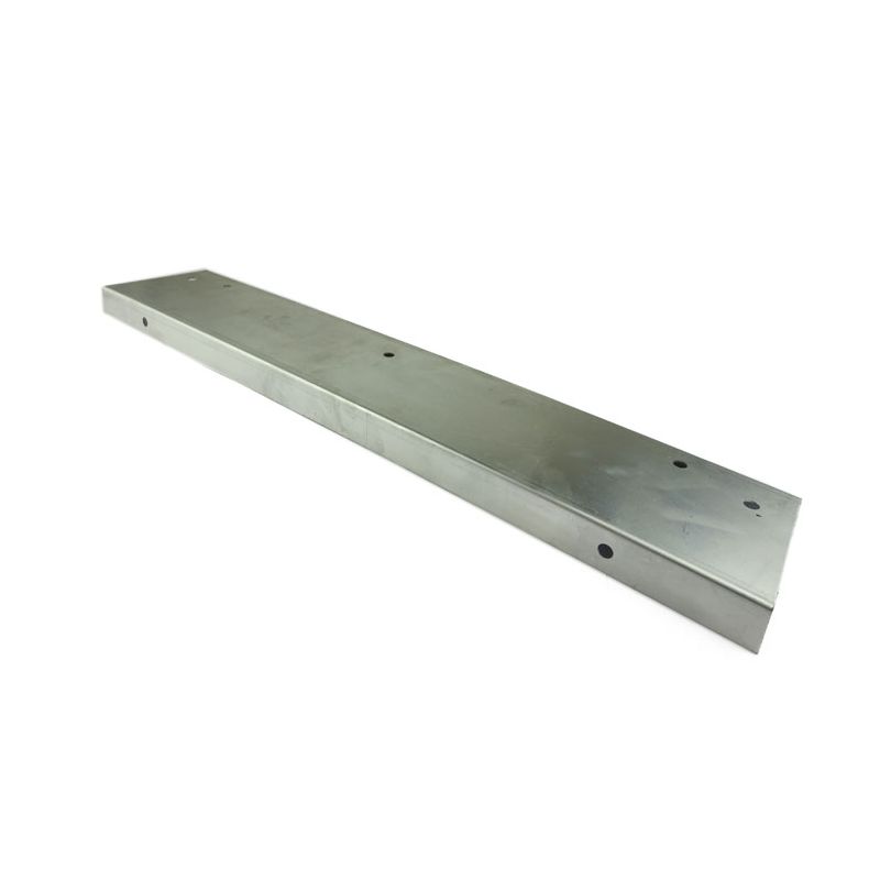RADIATOR DUCT SHIELD  JAGUAR E-TYPE S1 - C18282