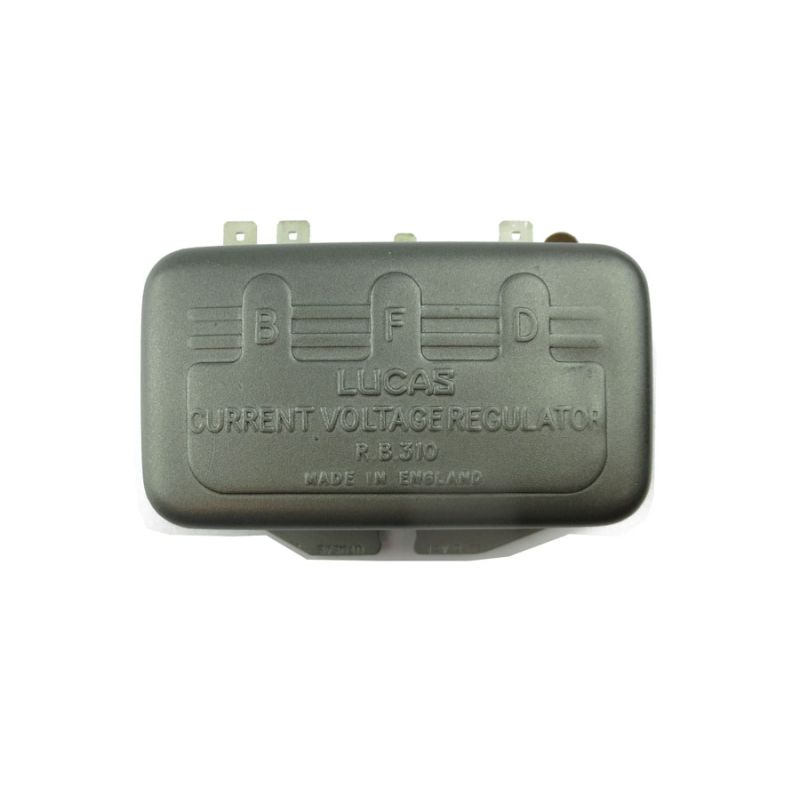 VOLTAGE REGULATOR:  XK150, MK2, E-TYPE S1