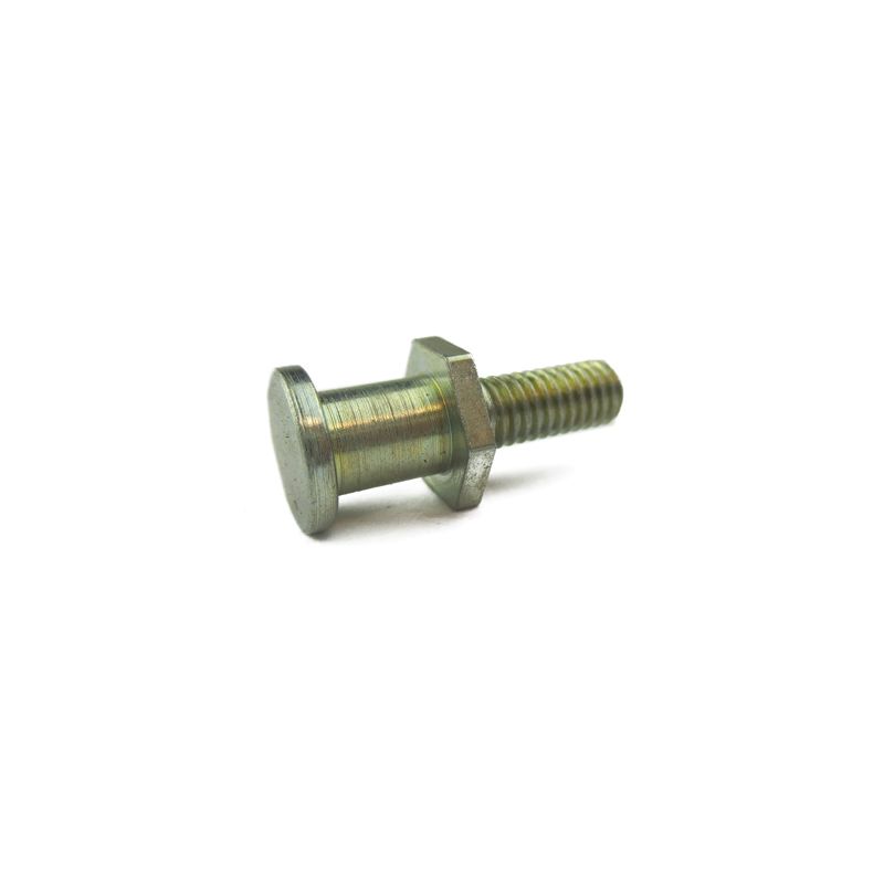 CARBURETTOR PIN & LOCKNUT:  HD8 CARBURETTOR