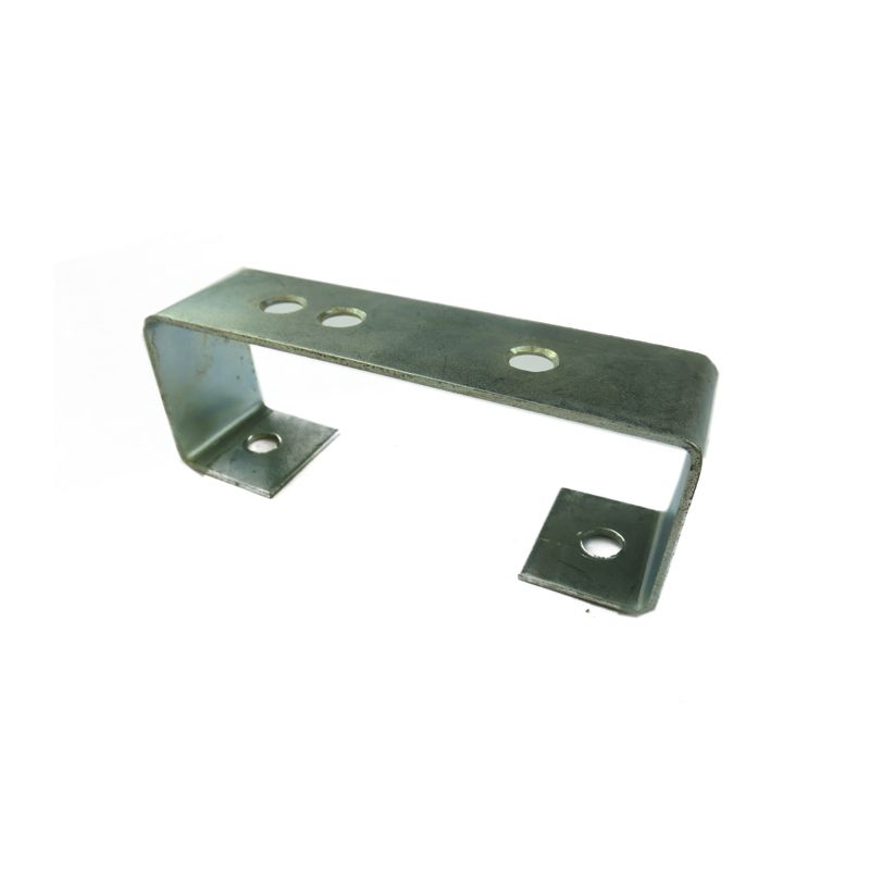 RESERVOIR MOUNTING BRACKET:  E-TYPE 3.8