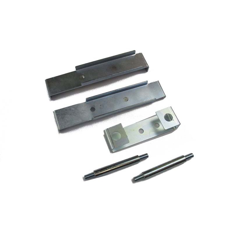 RESERVOIR MOUNTING BRACKET ASSEMBLY:  E-TYPE S1