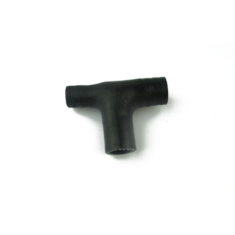 DAIMLER V8 250 & SP250 DART SILICONE WATER PIPE INLET MANIFOLD TEE HOSE - C21170