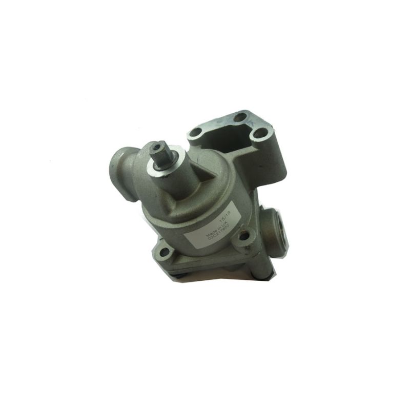 OIL PUMP ASSEMBLY:  6 CYLINDER ENGINE