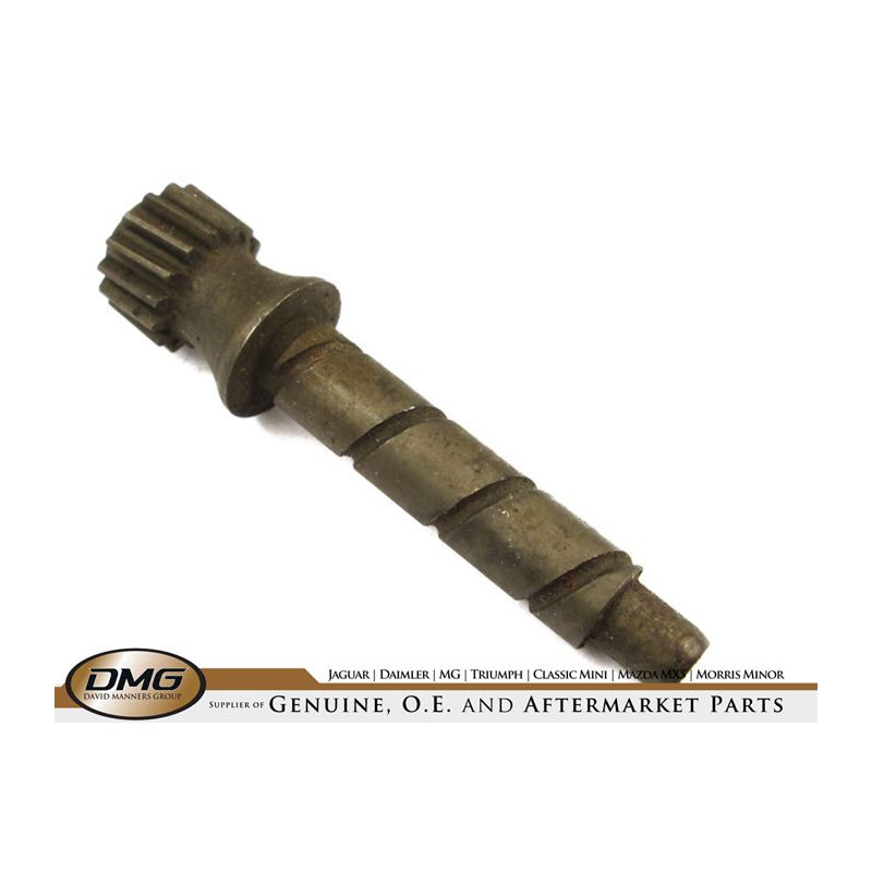 SPEEDO DRIVE GEAR:  MK10, E-TYPE 4.2, XJ6 70-74, DAIMLER