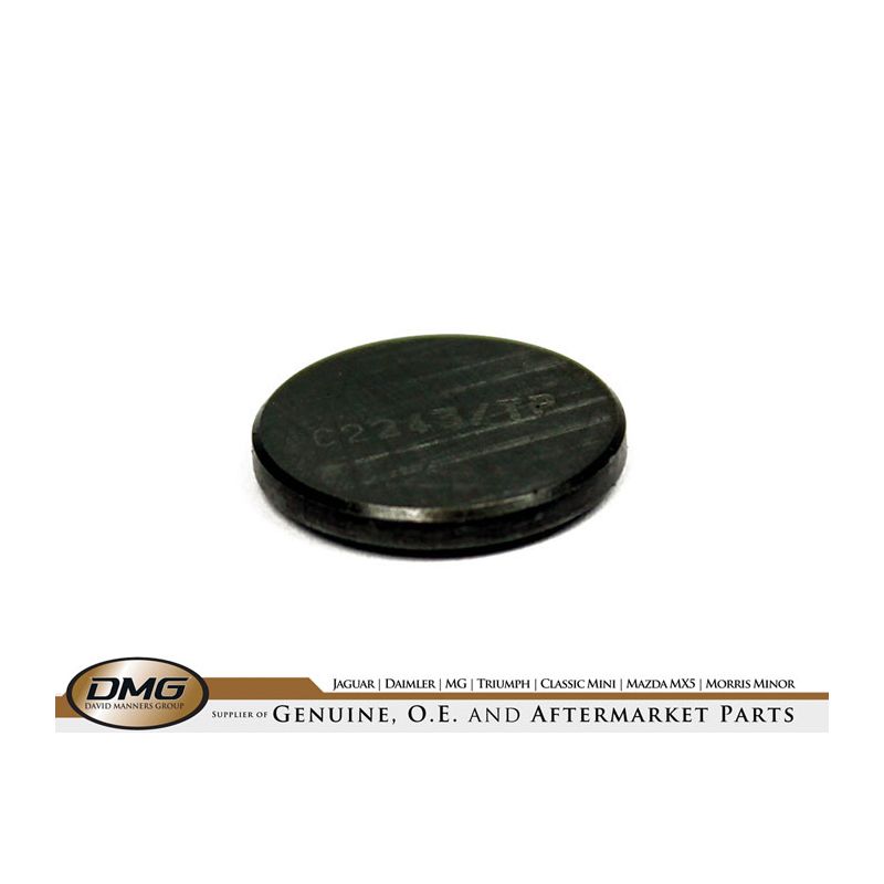 TAPPET ADJUSTMENT SHIM 0.1045":  XJ6, XJ40 2.9L