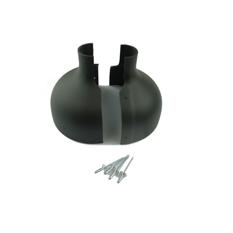 HALF SHAFT COVER (PAIR):  XJ MODELS