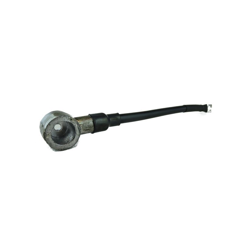 POSITIVE BATTERY CABLE:  E-TYPE 4.2