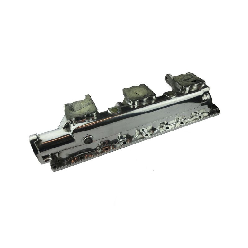 INLET MANIFOLD ASSEMBLY:  E-TYPE 4.2