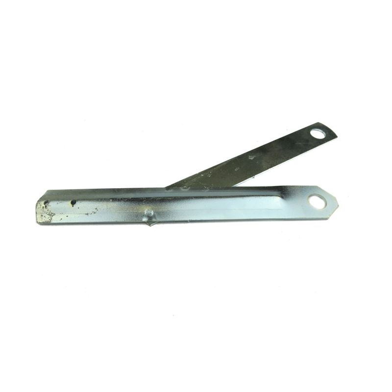 SPRING ANCHOR BRACKET:  HD8 CARBURETTOR