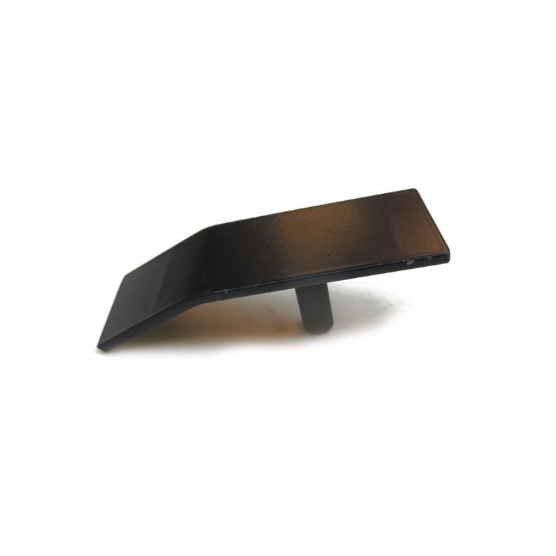 STEEL PEDAL PAD:  E-TYPE