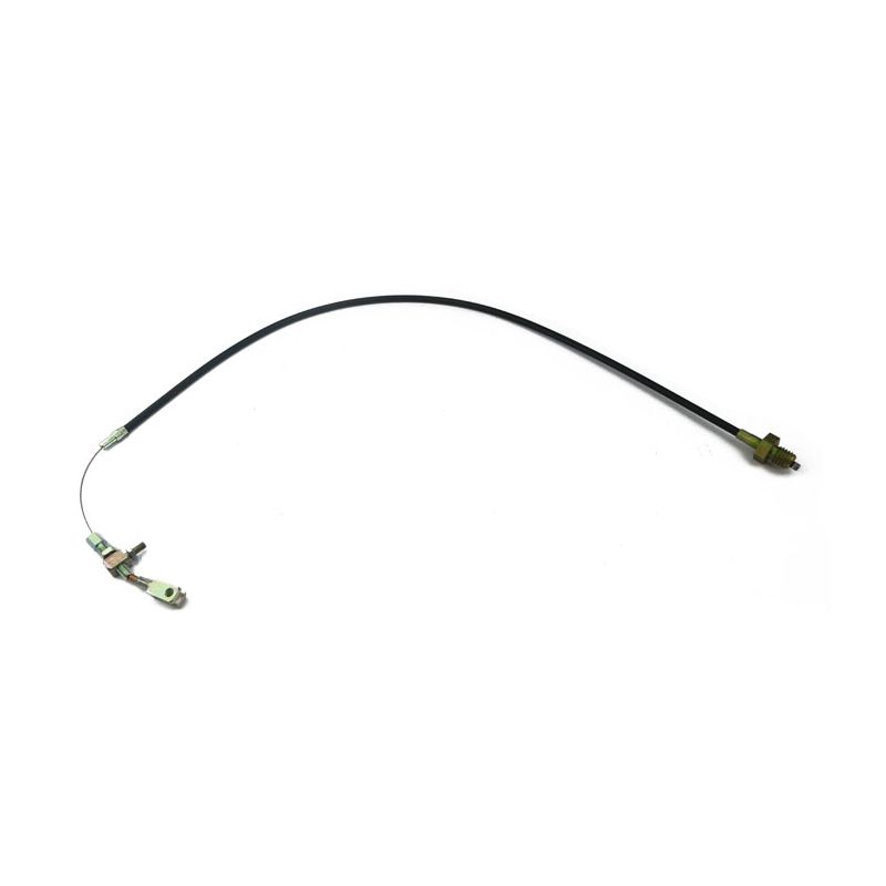 KICKDOWN CABLE:  V8, XJ6 S1 2.8