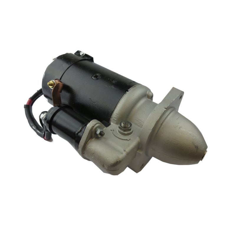 COU STARTER MOTOR:  E-TYPE S2, 420, 420G, XJ6 S1