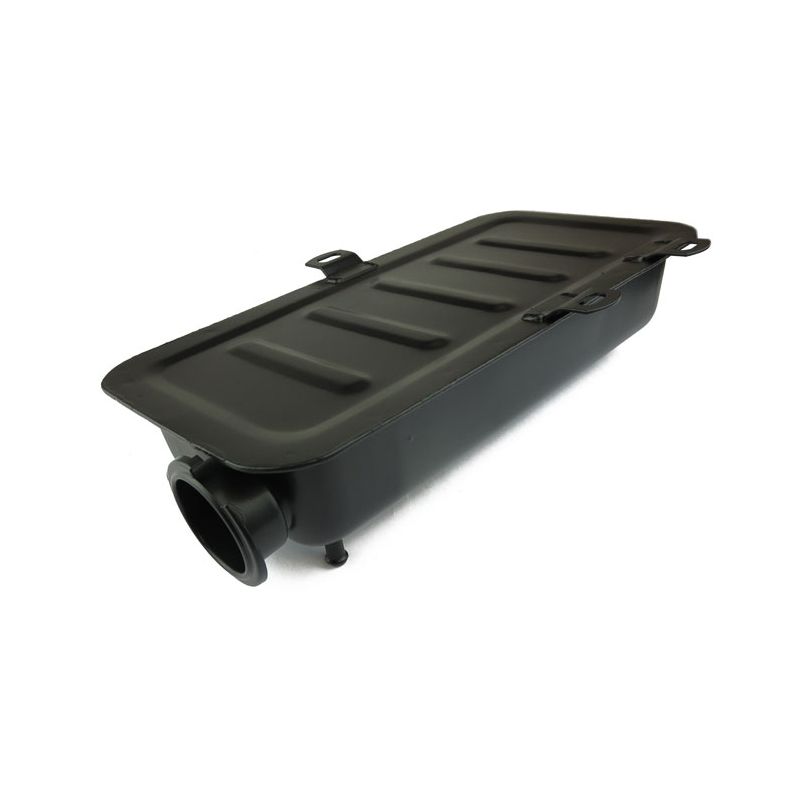 RADIATOR HEADER TANK:  XJ6 S1 4.2