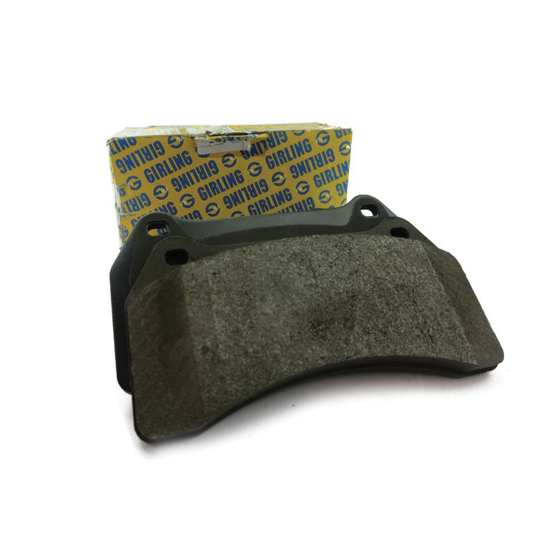 GIRLING FRONT BRAKE PAD SET  JAGUAR S-TYPE R TO N52047 - C2C24018