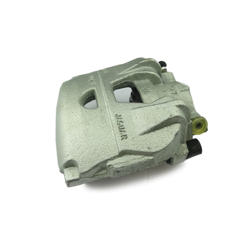 LH FRONT BRAKE CALIPER:  S-TYPE >N52048 X350, XK, XF (326MM BRAKES)