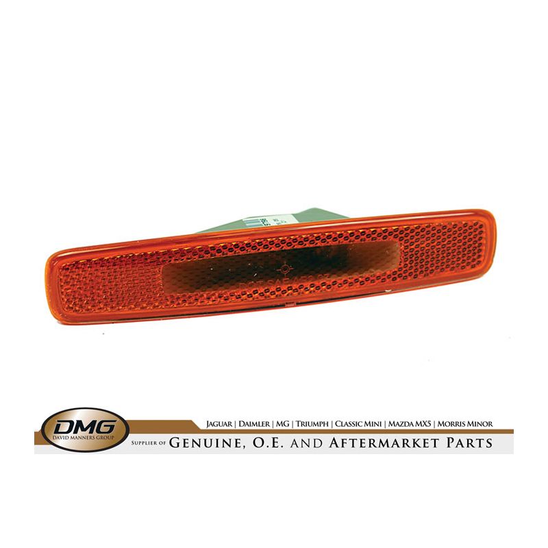 SIDE REFLECTOR:  XJ (X350),  X-TYPE