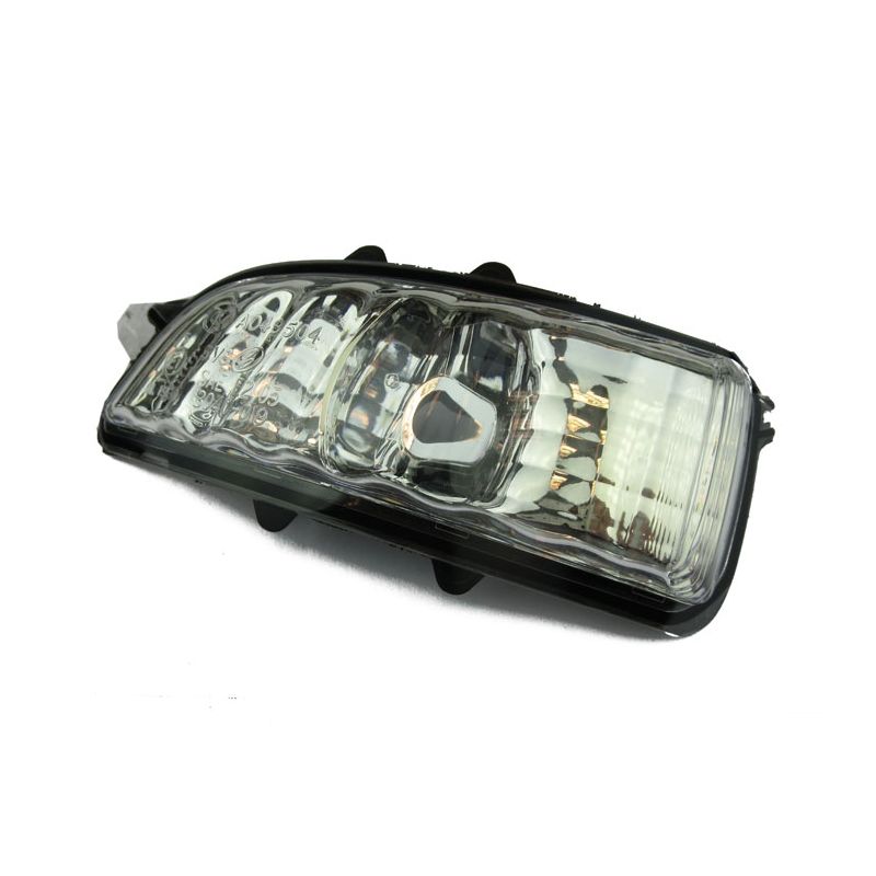 LH DOOR MIRROR LAMP:  X-TYPE