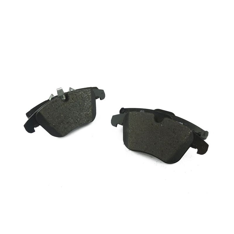 FRONT BRAKE PAD SET:  S-TYPE, X350, XK, XF