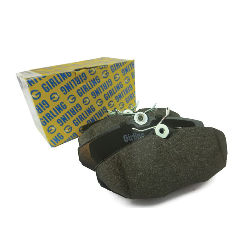 GIRLING REAR BRAKE PAD SET  JAGUAR S-TYPE FROM M45255 - C2C40194