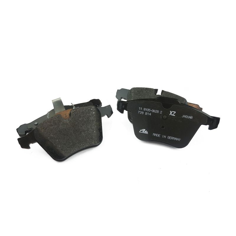 FRONT BRAKE PAD SET:  XF, X351, X350