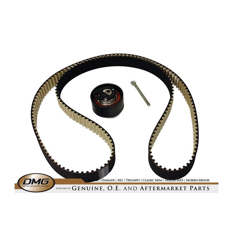 ENGINE TIMING BELT KIT:  S-TYPE, X350, XF, X351