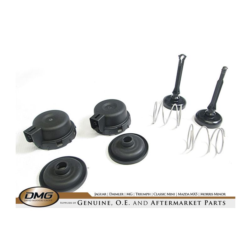 INLET MANIFOLD KIT:  XF, XJ, X350, S-TYPE