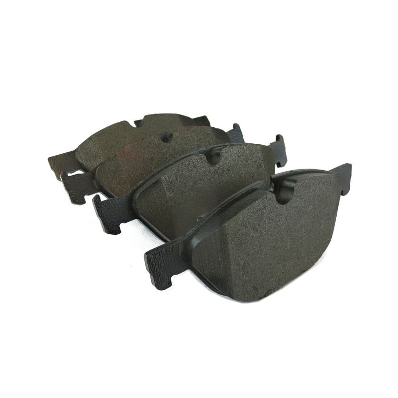 FRONT BRAKE PAD SET:  XF, XK, XJ 5.0L S/CH