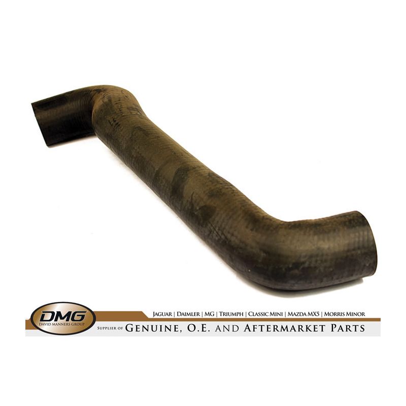 TOP RADIATOR HOSE:  XK8 FROM A30645