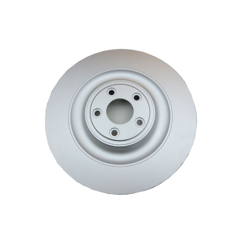 REAR BRAKE DISC (GEOMET) (380MM):  NEW XK 5.0S/CH