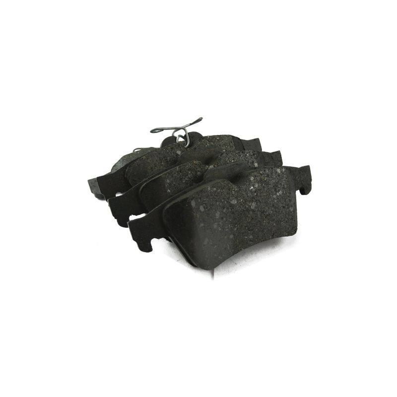 REAR BRAKE PAD SET:  X351, XF, XK