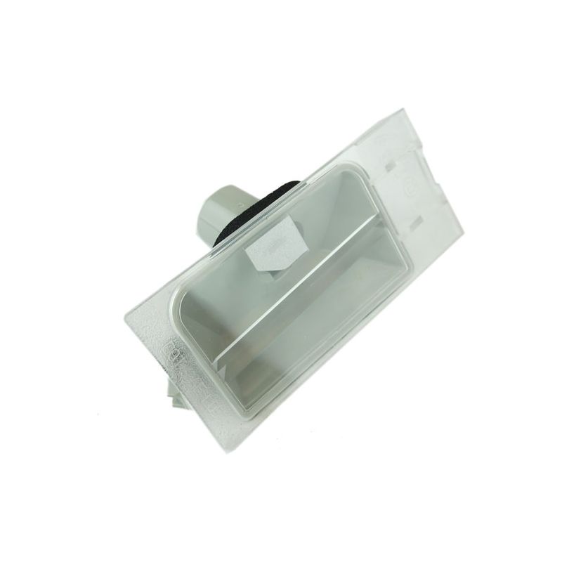 RH NUMBER PLATE LAMP:  XK8