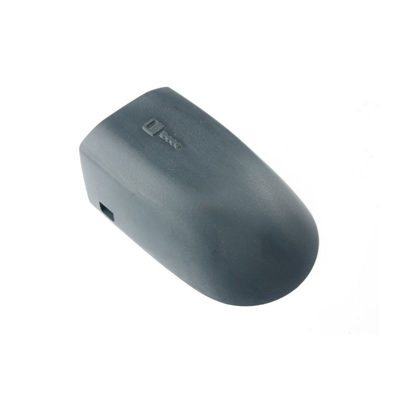 LH FRONT KEYLESS START & PASSIVE ENTRY BEZEL:  XK, XF